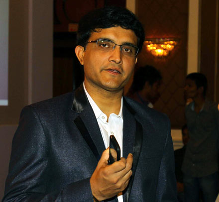 Sourav Ganguly