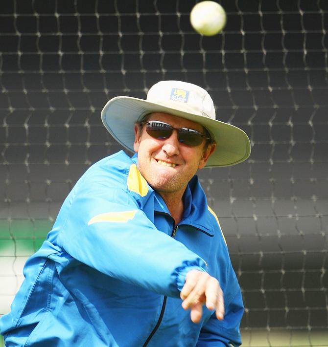 Trevor Bayliss