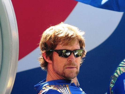 The 49-year-old Jonty Rhodes was the fielding coach of Indian Premier League side Mumbai Indians for a long time before parting ways with the franchise.