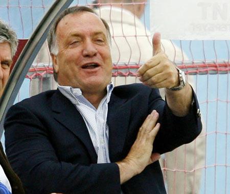 Dick Advocaat 