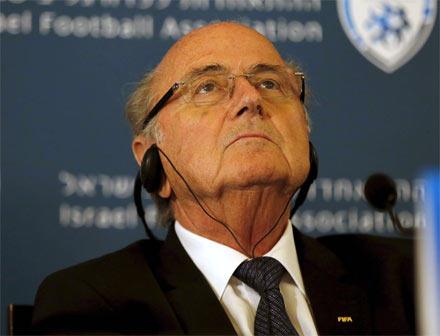 Sepp Blatter