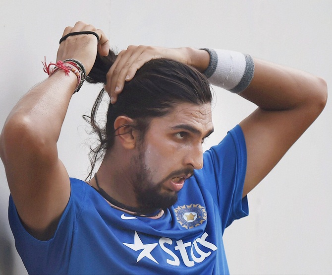 Ishant Sharma