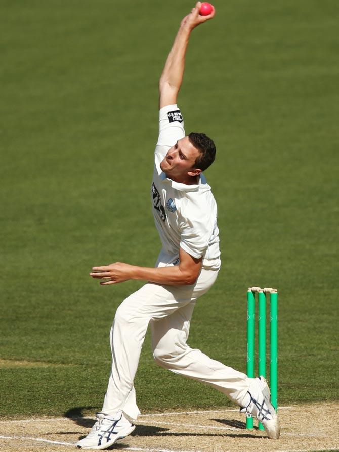 Josh Hazlewood