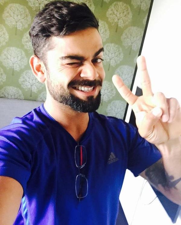 Virat Kohli 