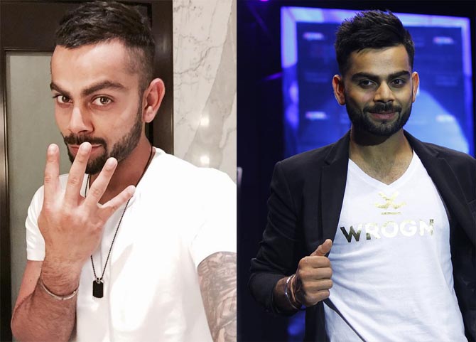 Virat Kohli