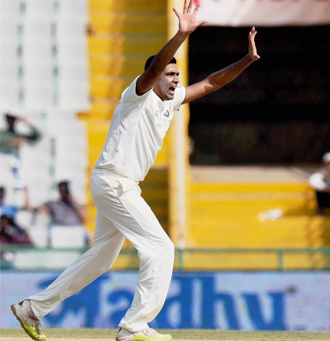 Ravichandran Ashwin