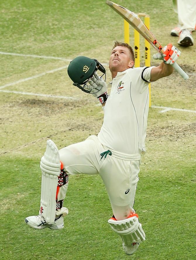 David Warner