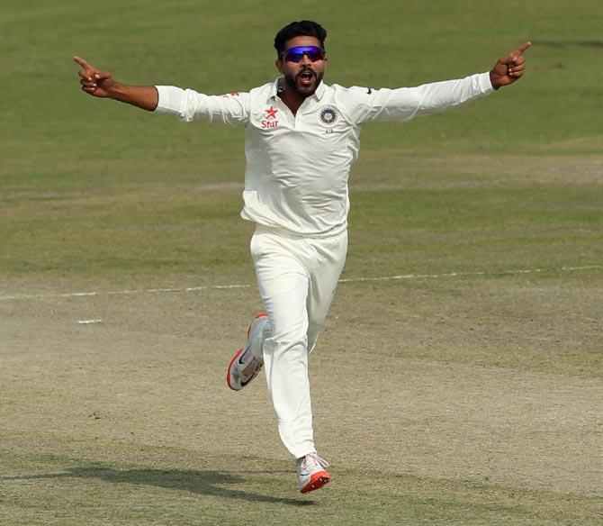 Ravindra Jadeja