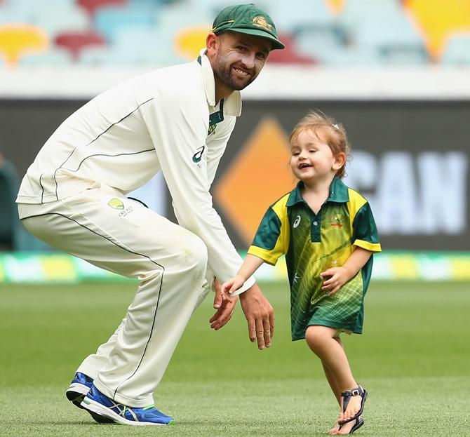 Nathan Lyon