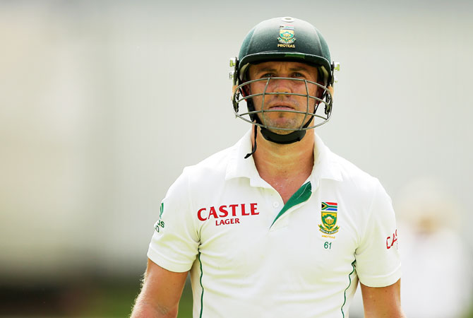 AB de Villiers 