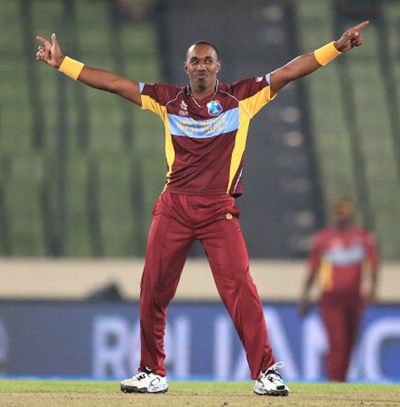 Dwayne Bravo