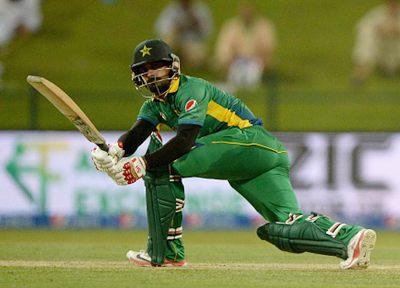 Mohammad Hafeez