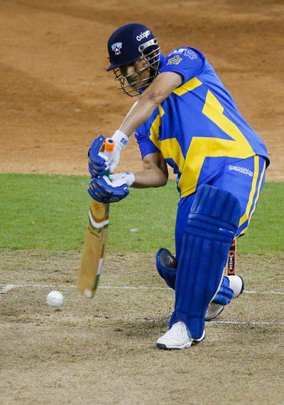 Sachin Tendulkar