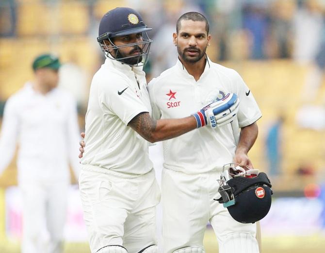 Shikhar Dhawan