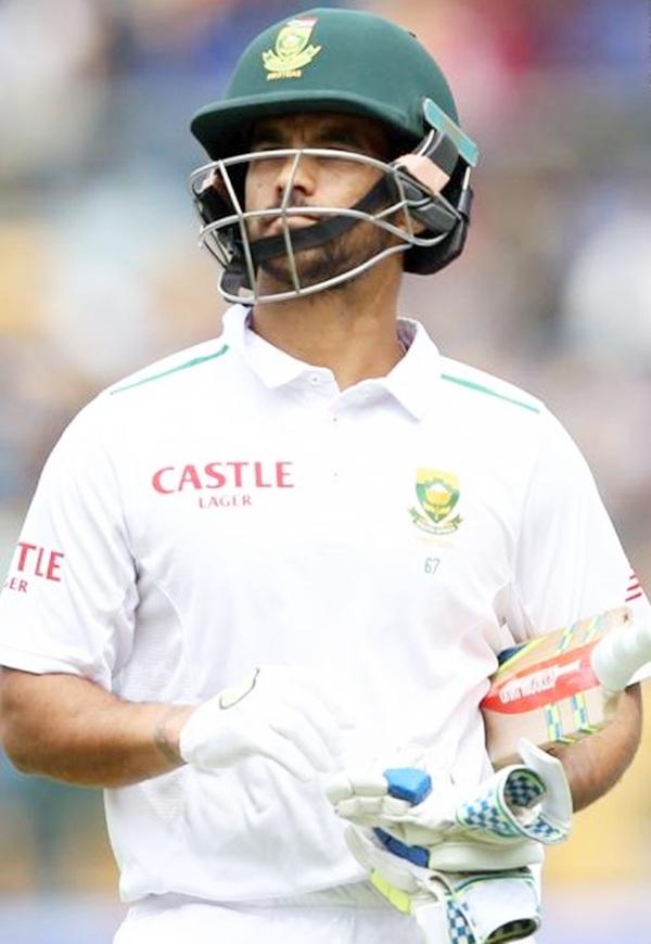 JP Duminy