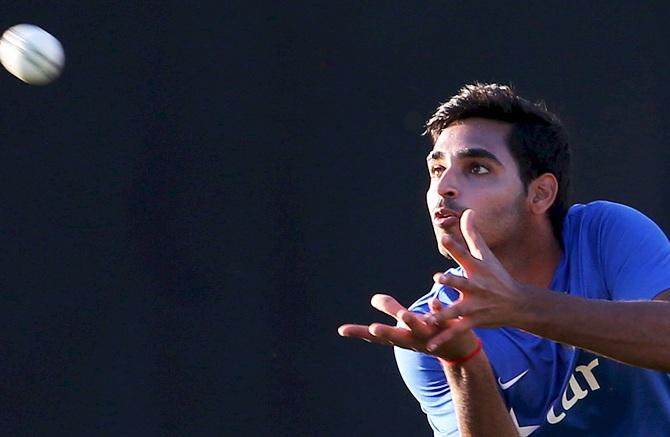 Bhuvneshwar Kumar 