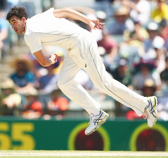 Mitchell Starc