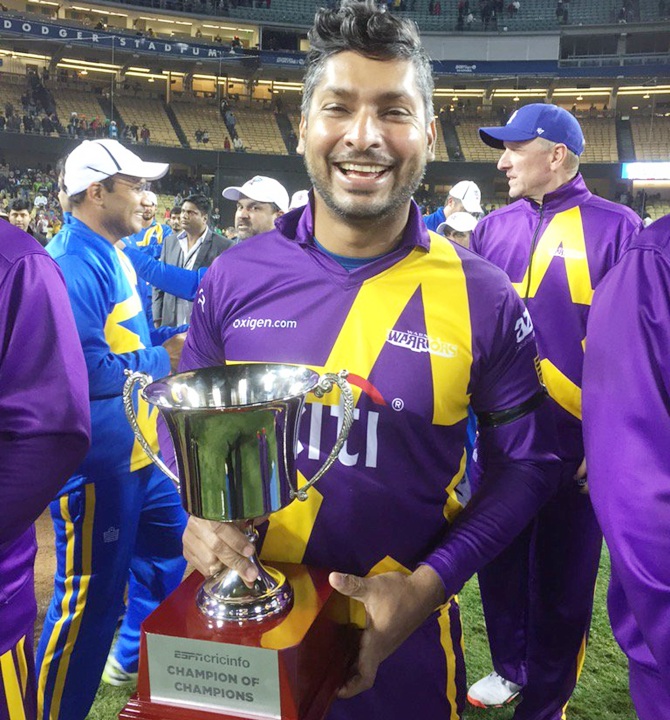 Kumar Sangakkara