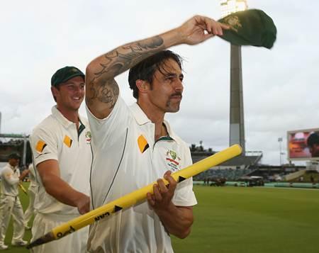 Mitchell Johnson