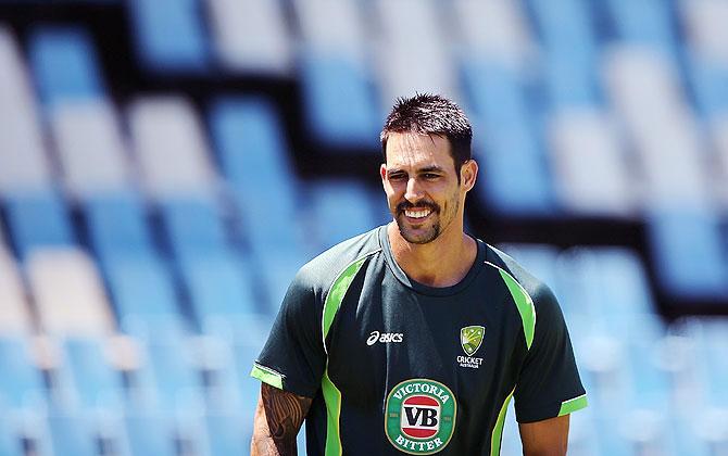 Mitchell Johnson