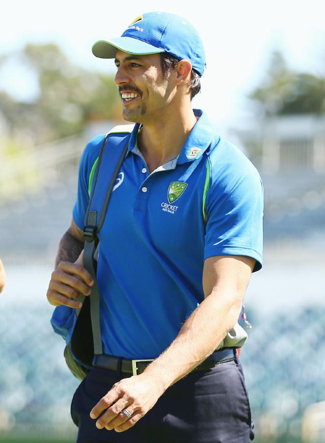 Mitchell Johnson