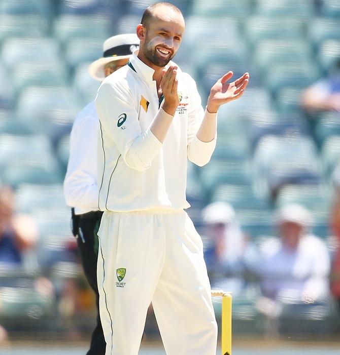 Nathan Lyon