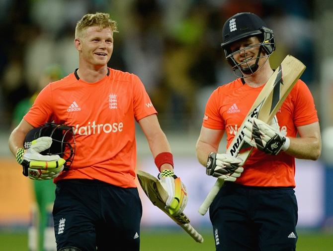 Sam Billings