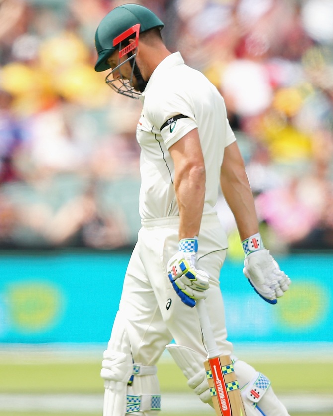 Shaun Marsh