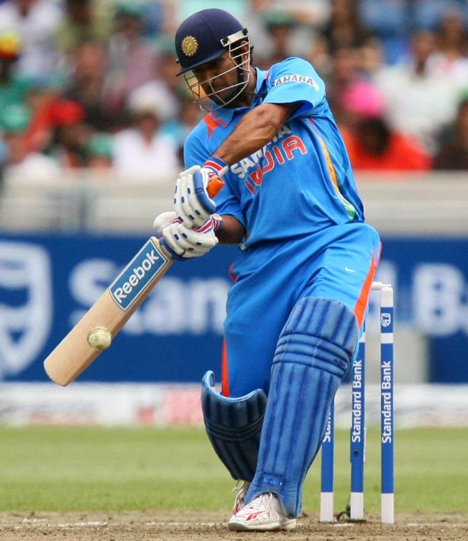 Mahendra Singh Dhoni