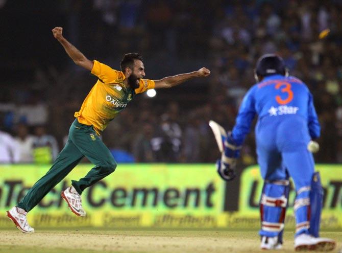 Imran Tahir