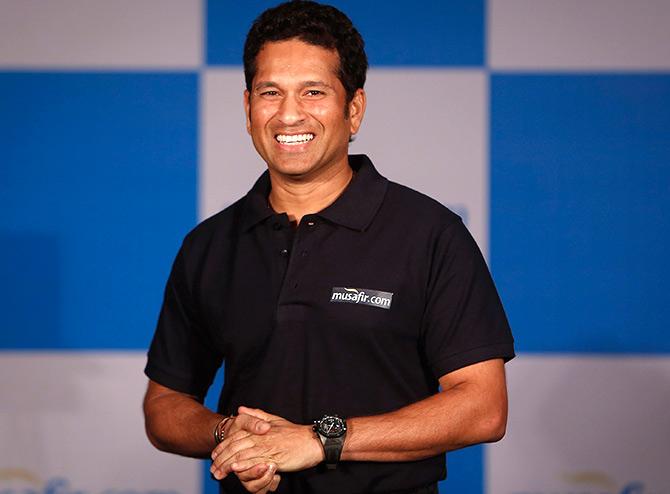  Sachin Tendulkar 