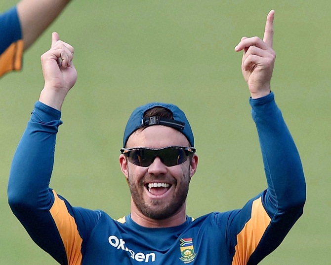 AB de Villiers