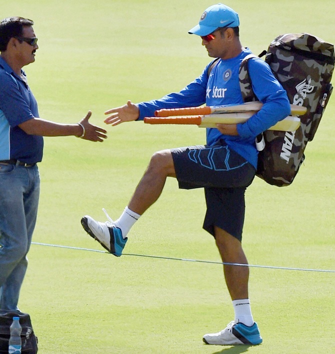 Mahendra Singh Dhoni