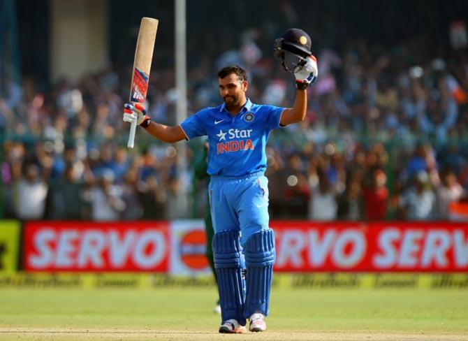 Rohit Sharma