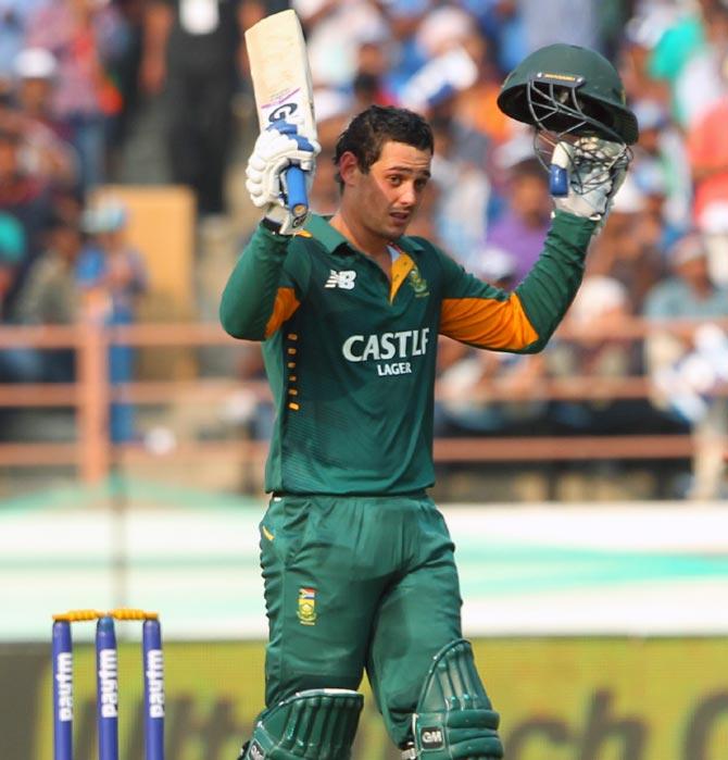 Quinton de Kock