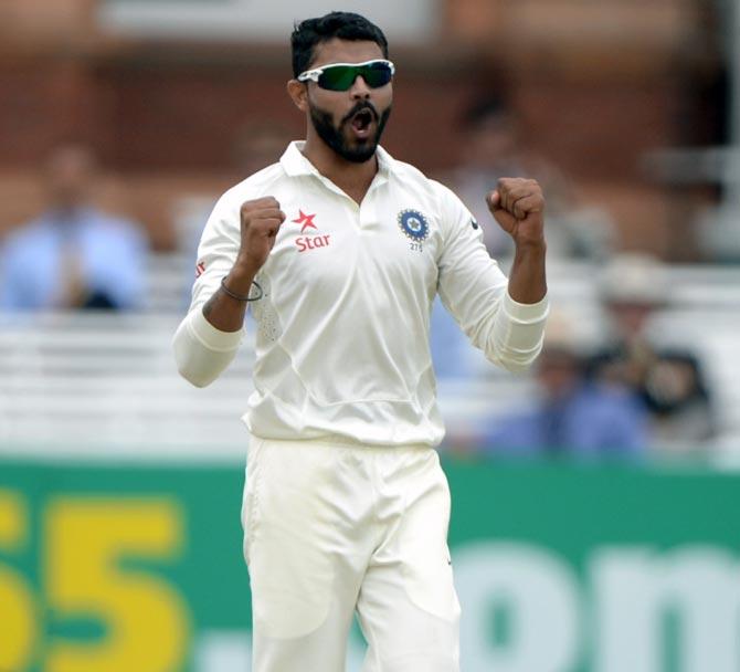 Ravindra Jadeja