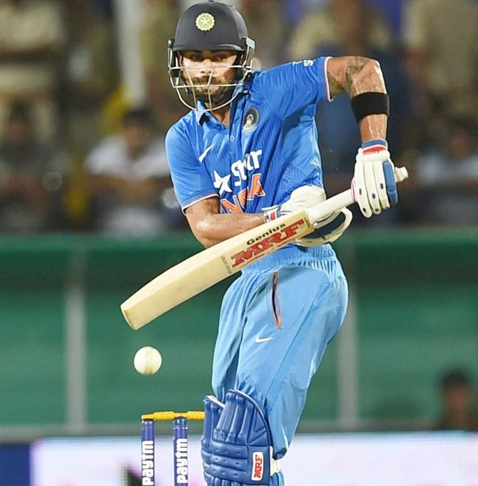 Virat Kohli 