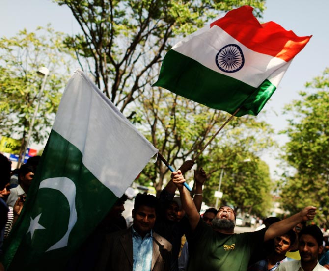 Why Pakistan should forget about playing cricket with India...