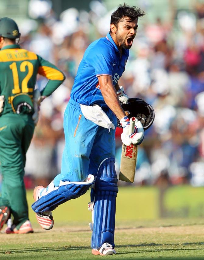 Virat Kohli