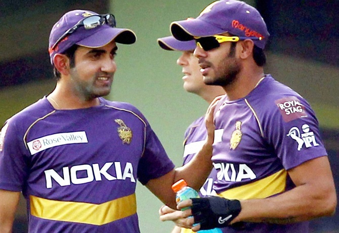 Gautam Gambhir 