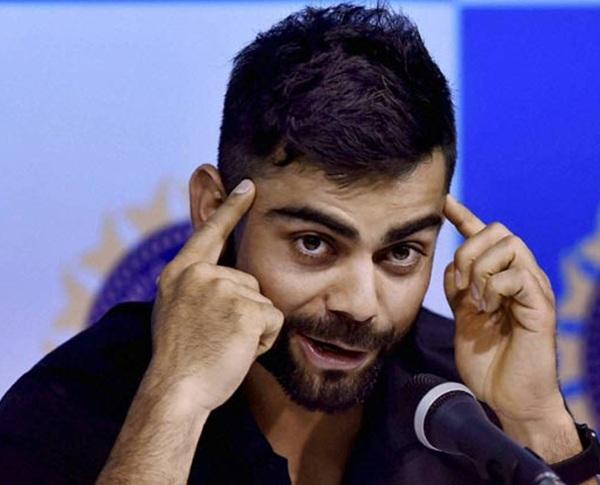 Virat Kohli 