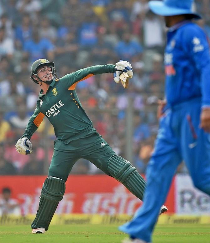 Quinton de Kock