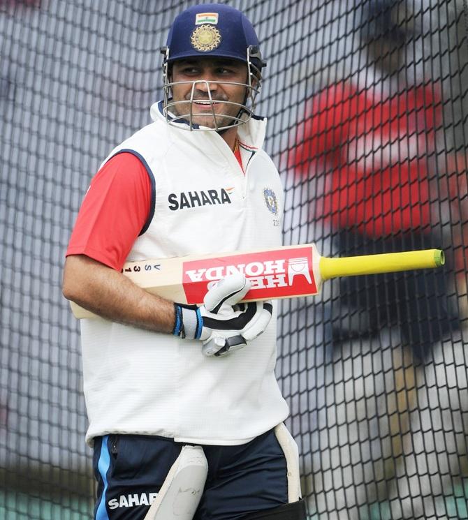 Virender Sehwag