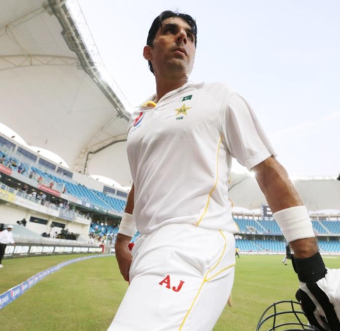 Misbah-ul-Haq