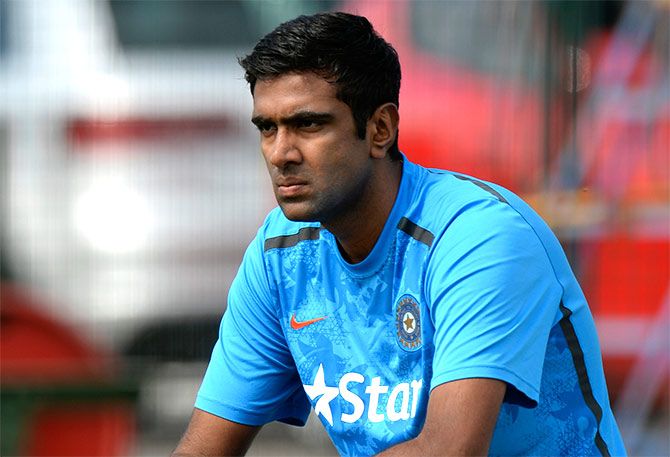 Ravichandran Ashwin