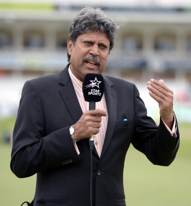 Kapil Dev