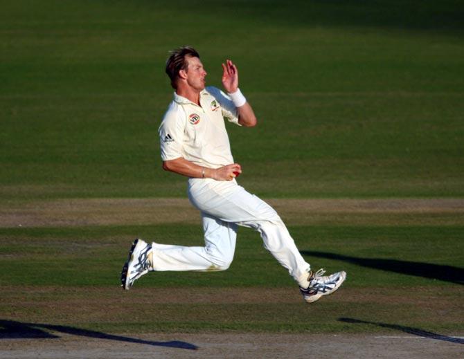 Brett Lee