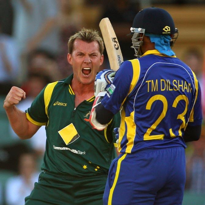 Brett Lee