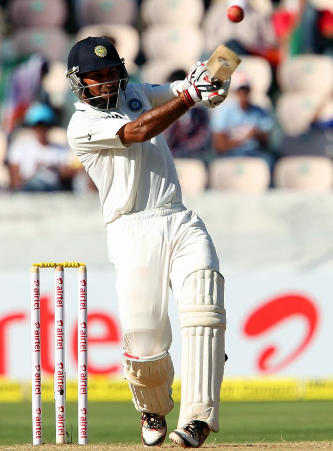 Cheteshwar Pujara