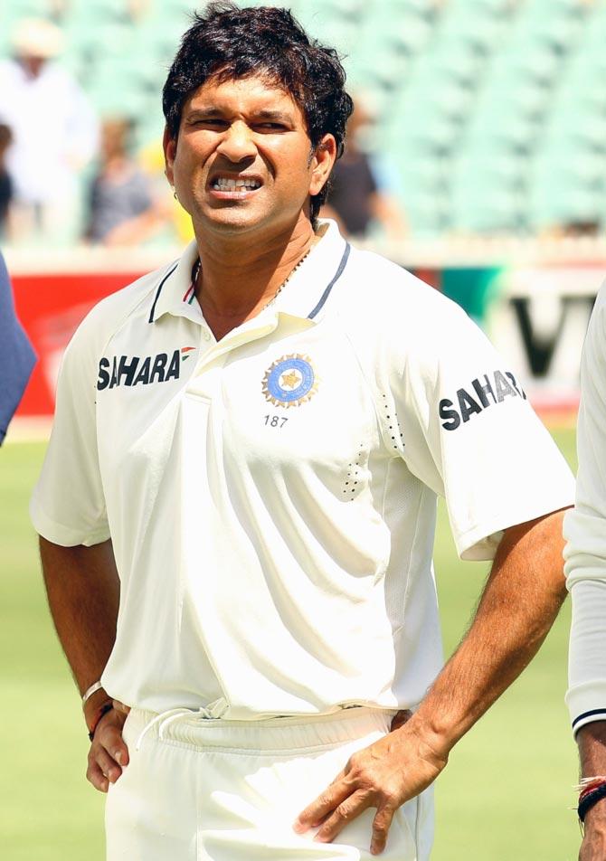 Sachin Tendulkar